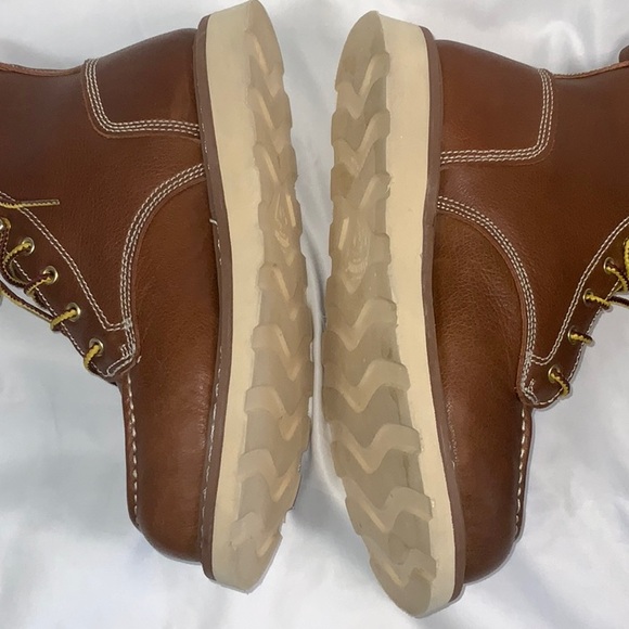 Herman Survivors Men's Oakridge 6" Steel Toe Work Boots - Picture 11 of 16